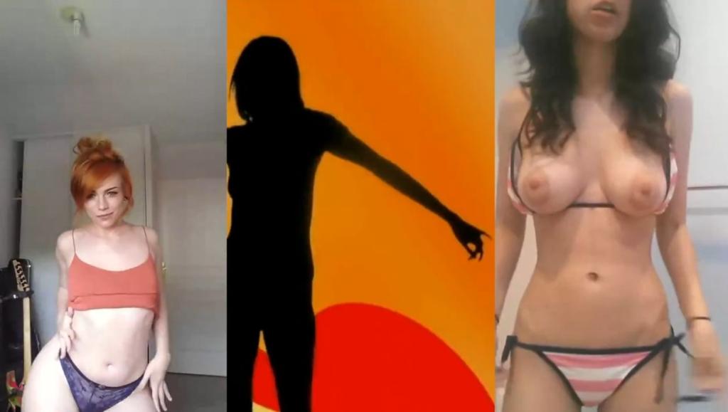 狂野舞池：巨乳女神的淫荡之夜