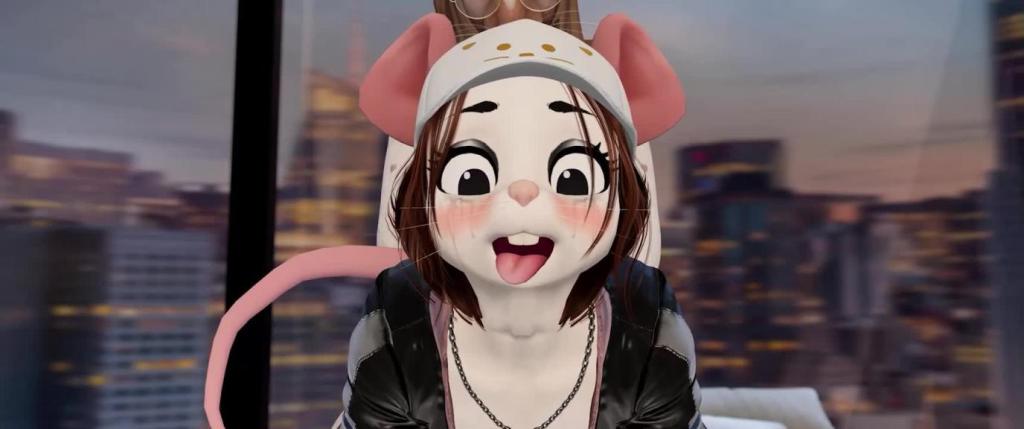 毛茸茸娘炮PM