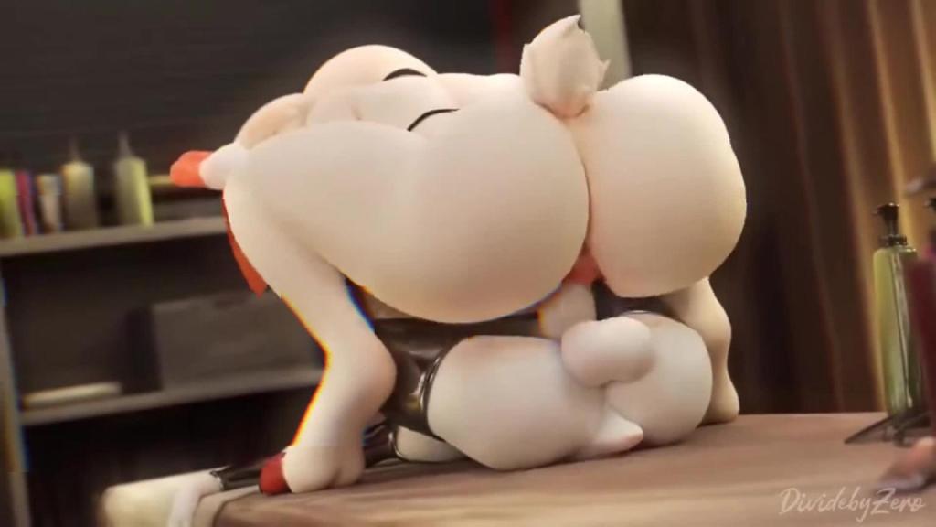炎兔儿的深夜私密调教日记