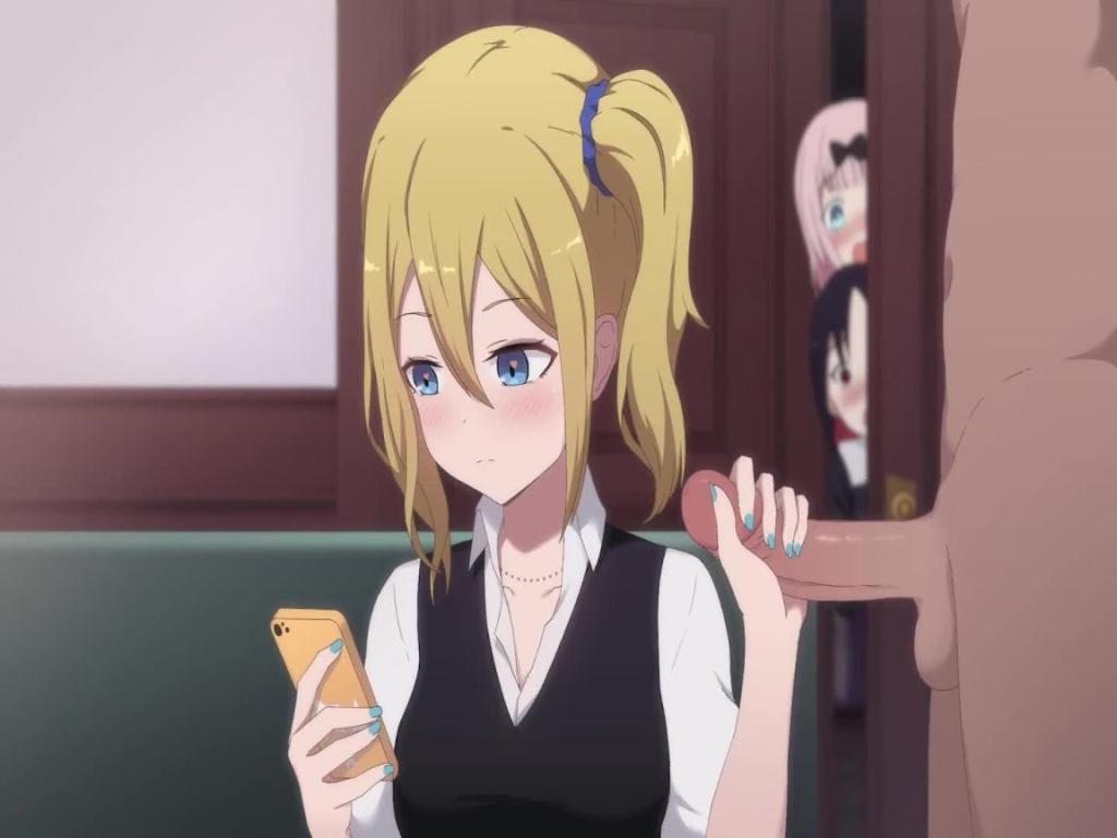 二次元美少女的私密调教时刻