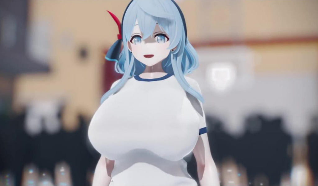 巨乳灯笼裤🩲体操服Ako的肉体诱惑舞蹈