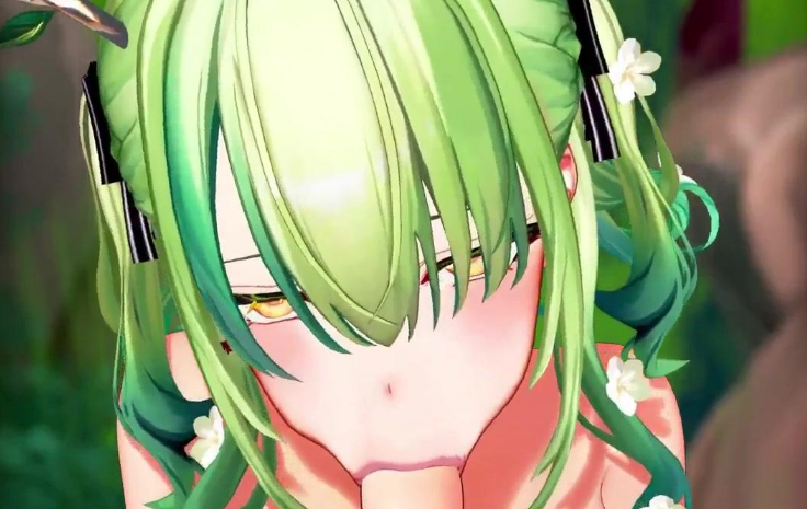 塞莱希·法娜的口爆服侍 [Xype3d]