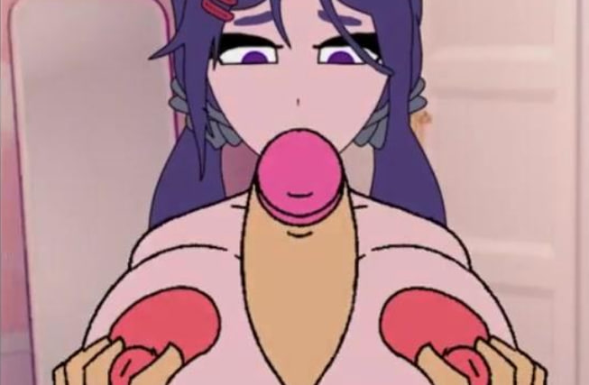 米塔的巨乳乳交服侍    [米塔]