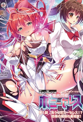 圣光闪姫波尼塞雷斯 1